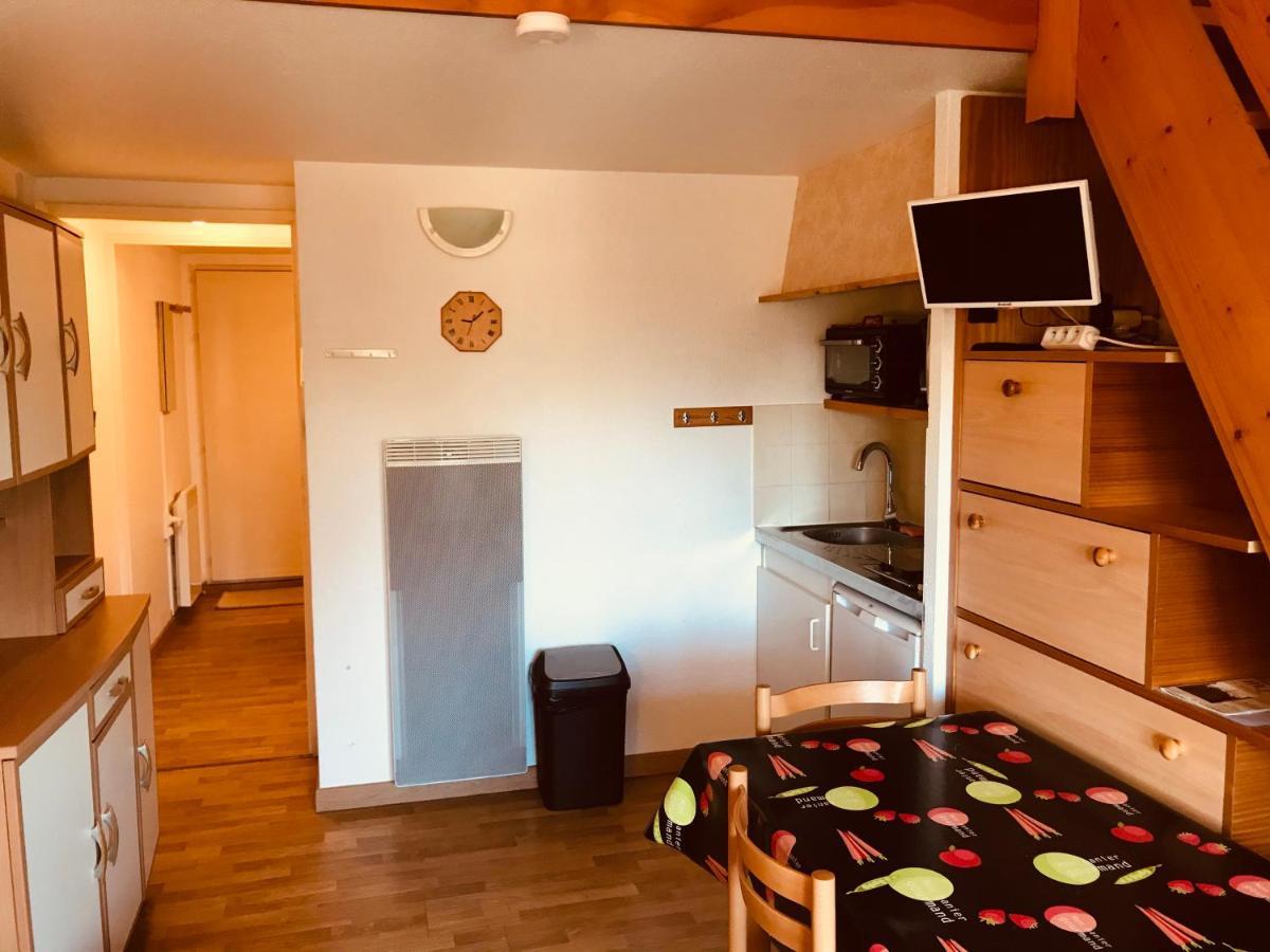 Pied A Terre A Deux Pas De La Mer, Des Commodites Сен-Жан-де-Мон Экстерьер фото