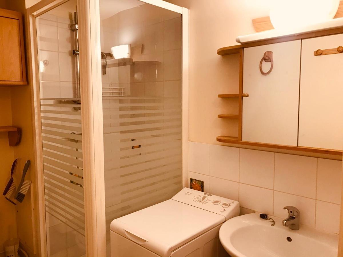 Pied A Terre A Deux Pas De La Mer, Des Commodites Сен-Жан-де-Мон Экстерьер фото